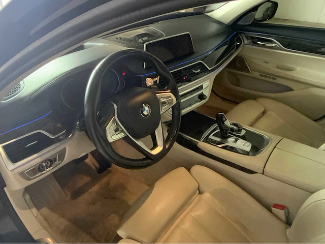 2016 bmw 740li xdrive personenauto x-696-jp - afbeelding 86 van  101