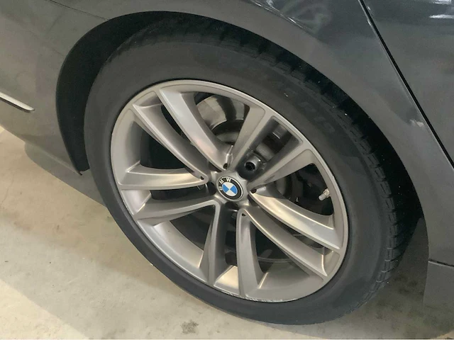 2016 bmw 740li xdrive personenauto x-696-jp - afbeelding 90 van  101