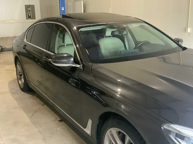 2016 bmw 740li xdrive personenauto x-696-jp - afbeelding 80 van  101