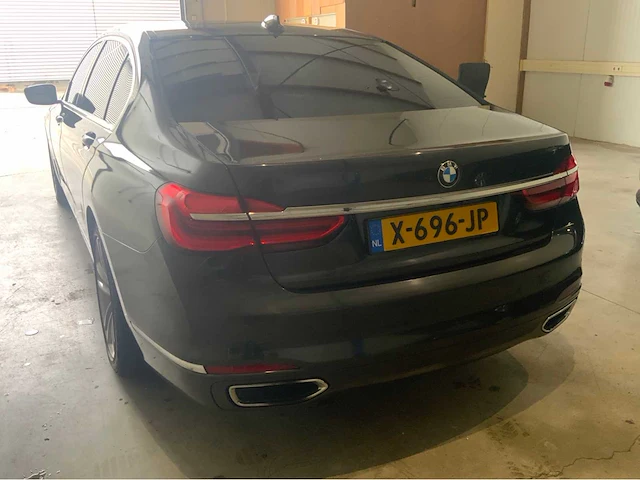 2016 bmw 740li xdrive personenauto x-696-jp - afbeelding 95 van  101