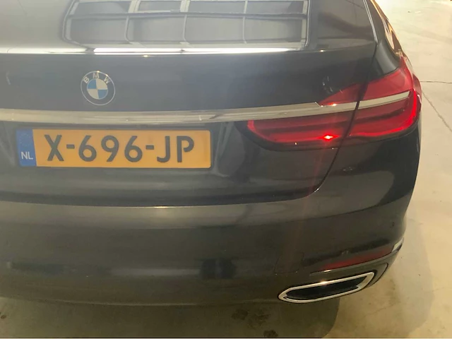 2016 bmw 740li xdrive personenauto x-696-jp - afbeelding 97 van  101