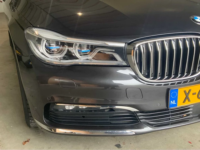 2016 bmw 740li xdrive personenauto x-696-jp - afbeelding 100 van  101