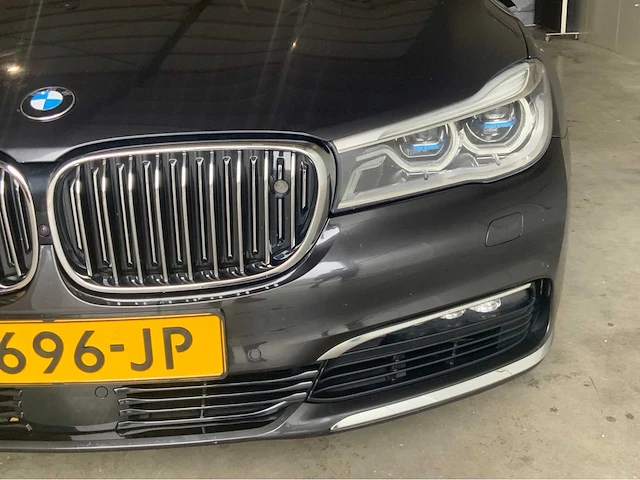 2016 bmw 740li xdrive personenauto x-696-jp - afbeelding 101 van  101