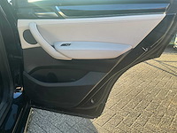 2016 bmw x3 drive 20d personenauto pz-227-t - afbeelding 10 van  63