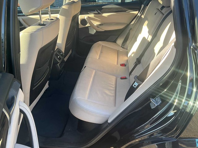 2016 bmw x3 drive 20d personenauto pz-227-t - afbeelding 13 van  63