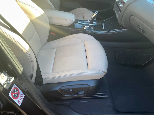 2016 bmw x3 drive 20d personenauto pz-227-t - afbeelding 16 van  63