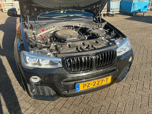 2016 bmw x3 drive 20d personenauto pz-227-t - afbeelding 47 van  63