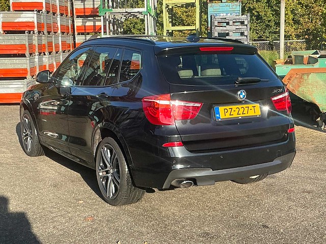 2016 bmw x3 drive 20d personenauto pz-227-t - afbeelding 56 van  63