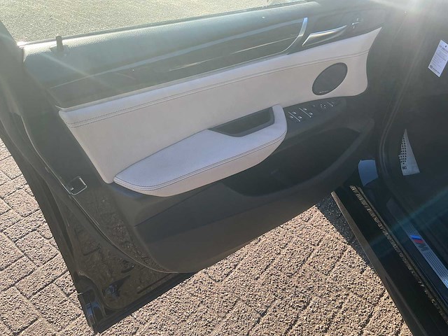 2016 bmw x3 drive 20d personenauto pz-227-t - afbeelding 19 van  63