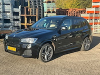 2016 bmw x3 drive 20d personenauto pz-227-t - afbeelding 1 van  63