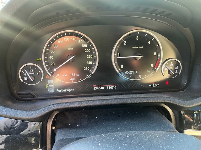 2016 bmw x3 drive 20d personenauto pz-227-t - afbeelding 25 van  63