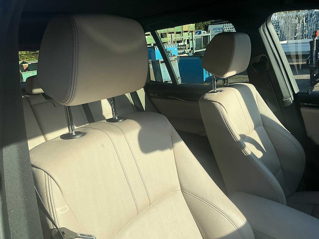 2016 bmw x3 drive 20d personenauto pz-227-t - afbeelding 28 van  63