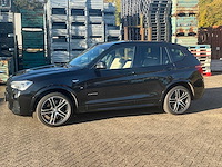2016 bmw x3 drive 20d personenauto pz-227-t - afbeelding 3 van  63