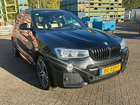 2016 bmw x3 drive 20d personenauto pz-227-t - afbeelding 40 van  63