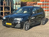 2016 bmw x3 drive 20d personenauto pz-227-t - afbeelding 43 van  63