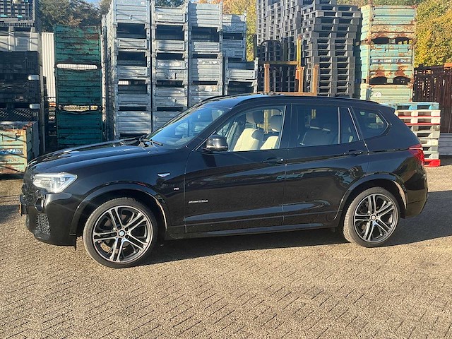 2016 bmw x3 drive 20d personenauto pz-227-t - afbeelding 44 van  63