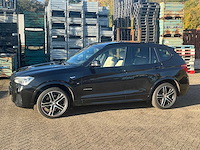 2016 bmw x3 drive 20d personenauto pz-227-t - afbeelding 44 van  63