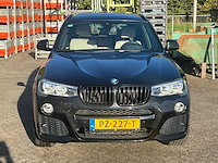 2016 bmw x3 drive 20d personenauto pz-227-t - afbeelding 46 van  63