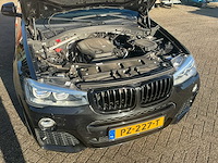2016 bmw x3 drive 20d personenauto pz-227-t - afbeelding 49 van  63