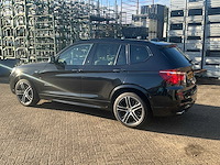 2016 bmw x3 drive 20d personenauto pz-227-t - afbeelding 4 van  63