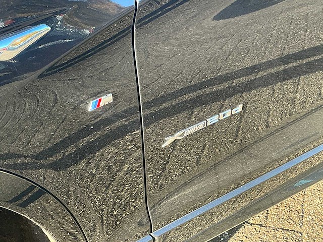 2016 bmw x3 drive 20d personenauto pz-227-t - afbeelding 57 van  63