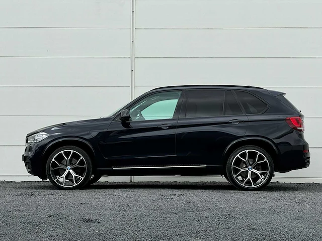 2016 bmw x5 m-sport personenauto - afbeelding 10 van  17