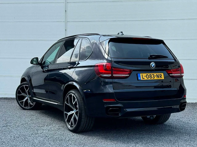 2016 bmw x5 m-sport personenauto - afbeelding 11 van  17