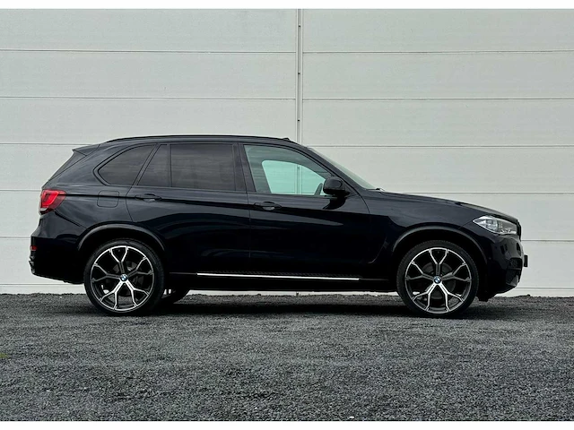 2016 bmw x5 m-sport personenauto - afbeelding 12 van  17