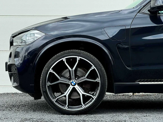 2016 bmw x5 m-sport personenauto - afbeelding 13 van  17