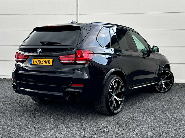 2016 bmw x5 m-sport personenauto - afbeelding 14 van  17