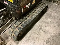 2016 bobcat e 19 rups graafmachine - afbeelding 2 van  15