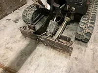 2016 bobcat e 19 rups graafmachine - afbeelding 4 van  15