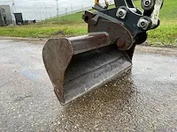 2016 bobcat e10 aaem minigraafmachine - afbeelding 3 van  15
