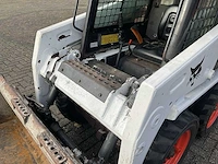 2016 bobcat s100 schranklader - afbeelding 7 van  23