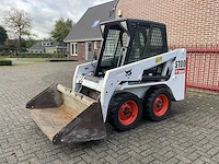 2016 bobcat s100 schranklader - afbeelding 1 van  23