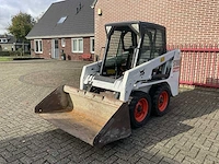 2016 bobcat s100 schranklader - afbeelding 17 van  23