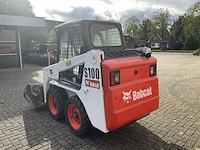 2016 bobcat s100 schranklader - afbeelding 19 van  23