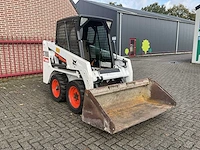 2016 bobcat s100 schranklader - afbeelding 20 van  23