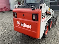 2016 bobcat s100 schranklader - afbeelding 21 van  23