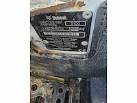 2016 bobcat s100 skidsteer - afbeelding 3 van  12