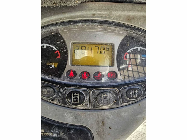2016 bobcat s100 skidsteer - afbeelding 4 van  12