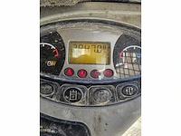 2016 bobcat s100 skidsteer - afbeelding 4 van  12