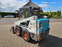 2016 bobcat s100 skidsteer - afbeelding 5 van  12
