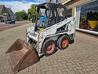 2016 bobcat s100 skidsteer - afbeelding 8 van  12