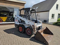 2016 bobcat s100 skidsteer - afbeelding 10 van  12