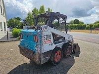 2016 bobcat s100 skidsteer - afbeelding 12 van  12