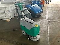 2016 boma sd38b schrob- zuigmachine - afbeelding 6 van  13