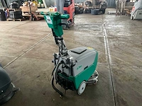 2016 boma sd38b schrob- zuigmachine - afbeelding 7 van  13