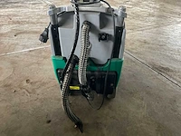 2016 boma sd38b schrob- zuigmachine - afbeelding 12 van  13