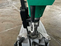 2016 boma sd38b schrob- zuigmachine - afbeelding 13 van  13